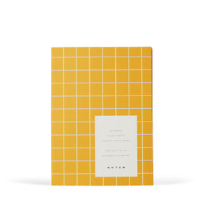 Small Uma Flat Lay Notebook