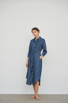 Joy Shirt Dress