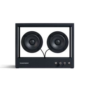 Small Transparent Speaker