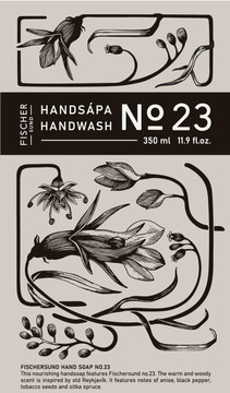 No.23 Hand Wash