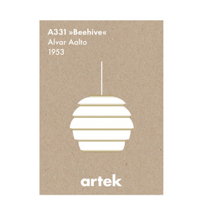 Artek Icons Poster