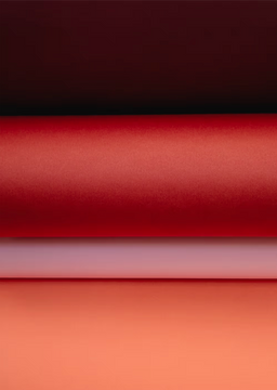 Paper Curves - Warm 01