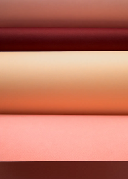 Paper Curves - Warm 03