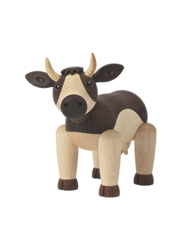 Wooden Cow