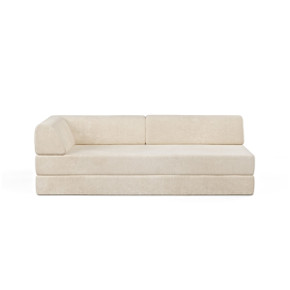 Levi 2-Seater Sofa Semi Open