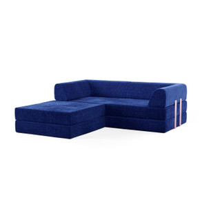 Levi 3-Seater Sofa Chaise Corner