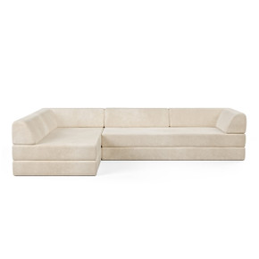 Levi 4-Seater Open Corner Sofa