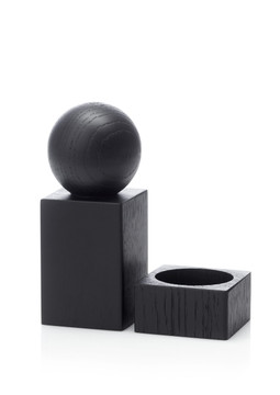 TWIST Salt & Pepper Set