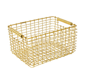 Rectangular Basket