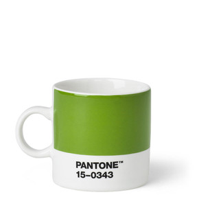 PANTONE Espresso Cup