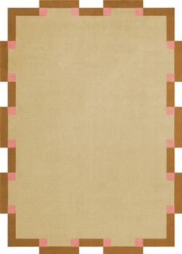 Teklan Fregio Wool Rug