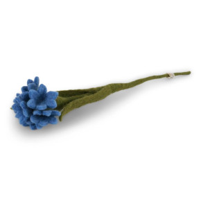 Wool Cornflower