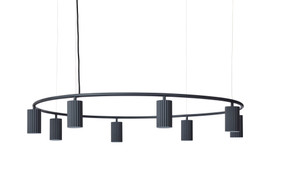 Donna Circle 100 Pendant