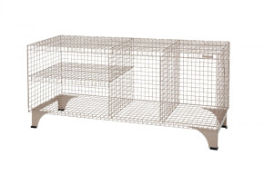 Wall Cabinet with Legs
