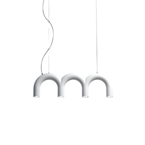 Arch Triplette Pendant