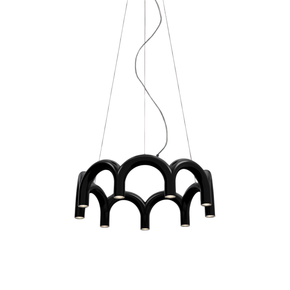 Arch Circle Pendant