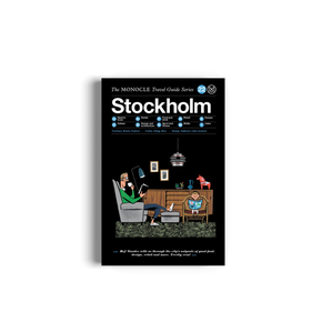 Stockholm: The Monocle Travel Guide Series