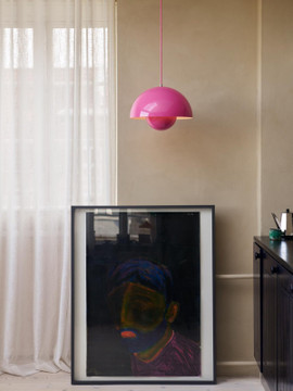 Flowerpot Pendant Lamp VP7