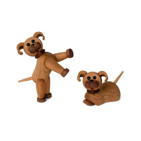 Wooden Dog