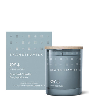 Skandinavisk Mini Scented Candle