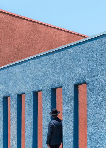 Every Wall Is A Door