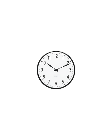 Station Wall Clock