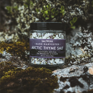 Saltverk Icelandic Salt