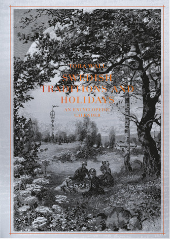 Swedish Traditions and Holidays Book