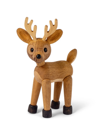 Wooden Deer