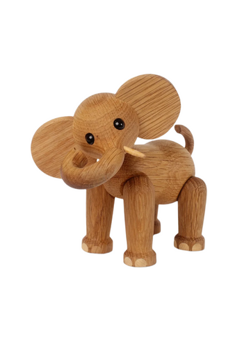 Wooden Elephant
