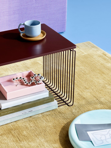 Panton Wire Top Plate