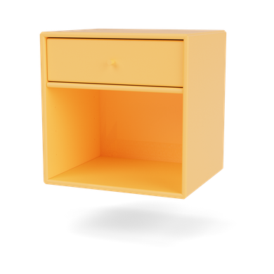 DREAM Nightstand with Suspension Rail