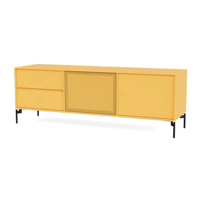 OCTAVE VI TV Bench with Legs