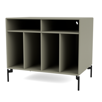 SPIN I Vinyl Storage with Legs