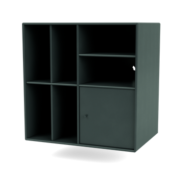 SPIN II Vinyl Storage with Suspension Rail