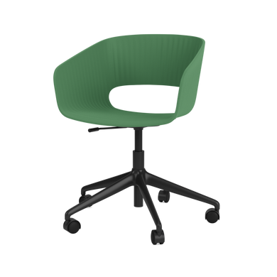 Marée 406 Swivel Office Chair on Castors