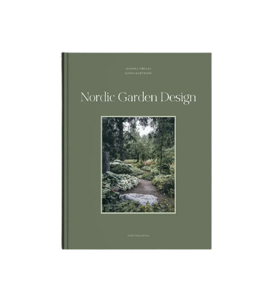 Nordic Garden Design Book