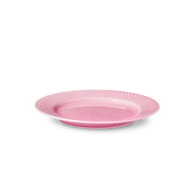 Rhombe Color Lunch Plate