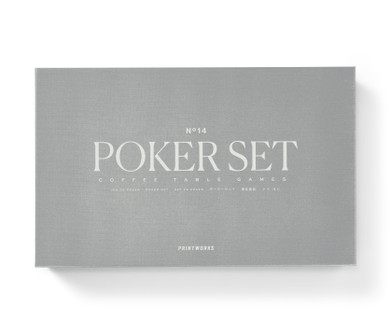 Classic Poker Set