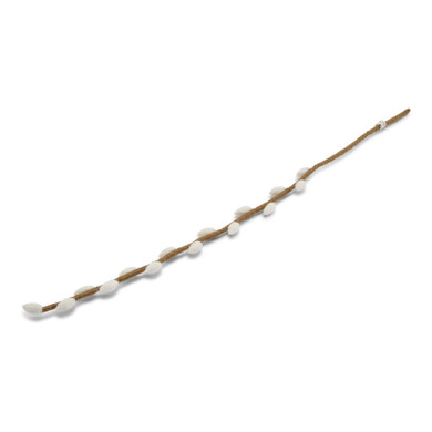 Wool Willow Branch