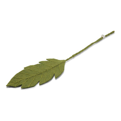 Wool Big Leaf
