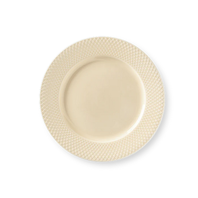 Rhombe Earth Dinner Plate