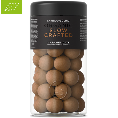 Slow Crafted Chocolate Covered Licorice