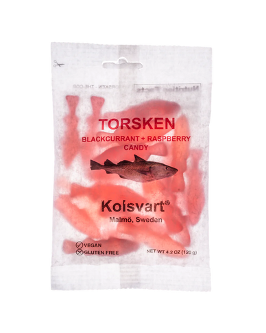 Raspberry & Blackcurrant Mix Fish