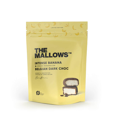 The Mallows: Organic Marshmallows with Chocolate