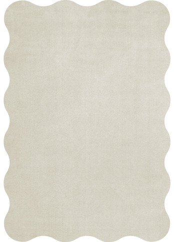 Scallop Wool Rug