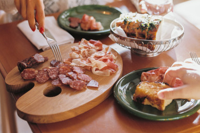 Bronto Plate - Set of 2