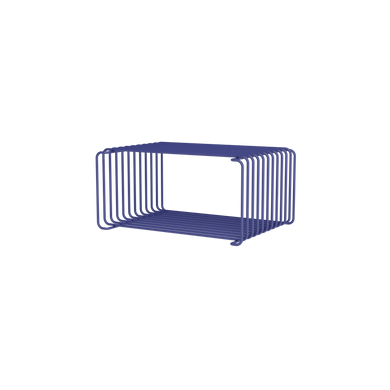 Panton Wire Single, Half Height