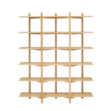 Zig Zag Shelf