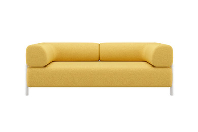 Palo 2-Seater Sofa with Armrests